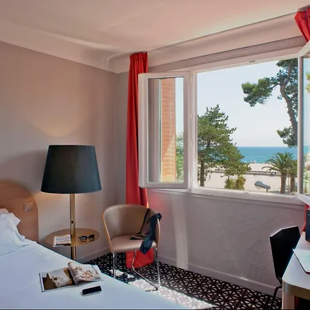 Beau Rivage 3* Argelès-sur-Mer