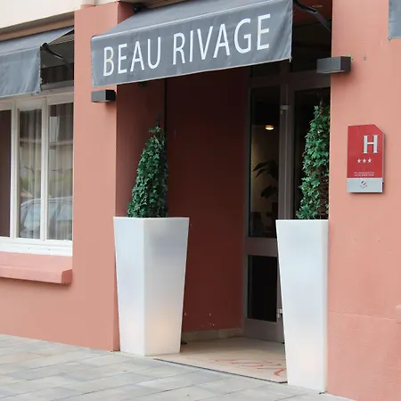 Otel Beau Rivage Argelès-sur-Mer