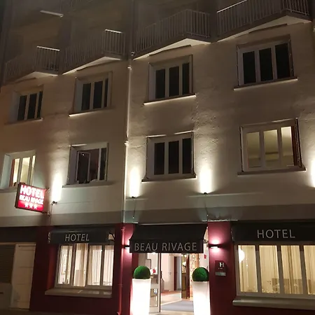 Beau Rivage Otel Argelès-sur-Mer