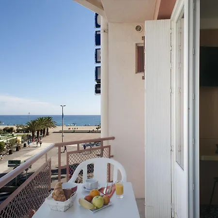 Otel Beau Rivage Argelès-sur-Mer