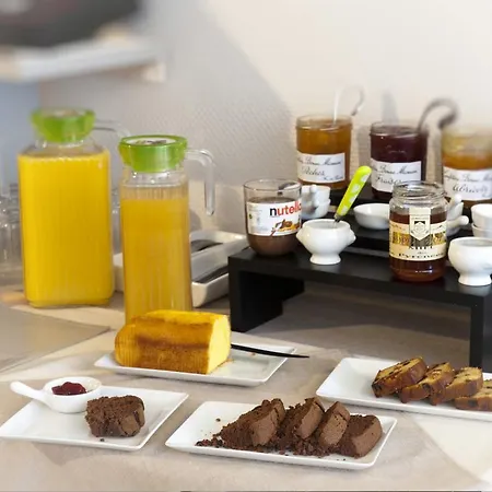 Beau Rivage فندق أرجيليه- سور- مير