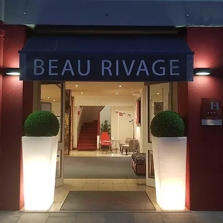 Ξενοδοχείο Beau Rivage 3*