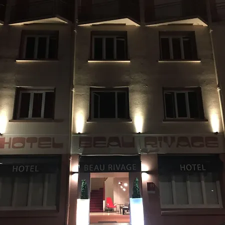 Ξενοδοχείο Beau Rivage 3*