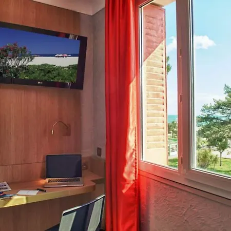 Beau Rivage فندق أرجيليه- سور- مير