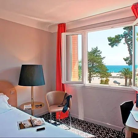 Ξενοδοχείο Beau Rivage Argelès-sur-Mer